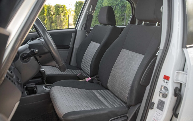 Suzuki SX4 cena 26900 przebieg: 171000, rok produkcji 2009 z Libiąż małe 211